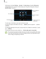 Предварительный просмотр 34 страницы Samsung SM-T805Y User Manual