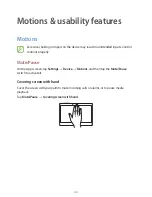 Предварительный просмотр 42 страницы Samsung SM-T805Y User Manual