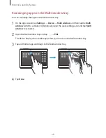 Предварительный просмотр 48 страницы Samsung SM-T805Y User Manual