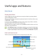 Предварительный просмотр 104 страницы Samsung SM-T805Y User Manual