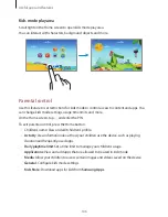 Предварительный просмотр 106 страницы Samsung SM-T805Y User Manual