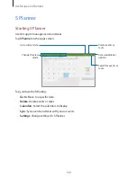 Предварительный просмотр 108 страницы Samsung SM-T805Y User Manual