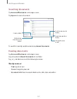 Предварительный просмотр 131 страницы Samsung SM-T805Y User Manual