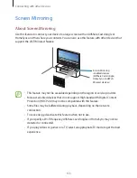 Предварительный просмотр 155 страницы Samsung SM-T805Y User Manual