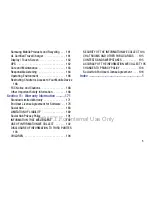 Preview for 11 page of Samsung SM-T807T User Manual