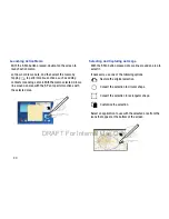 Preview for 36 page of Samsung SM-T807T User Manual