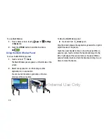 Preview for 40 page of Samsung SM-T807T User Manual