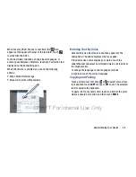 Preview for 51 page of Samsung SM-T807T User Manual