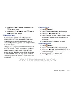 Preview for 55 page of Samsung SM-T807T User Manual