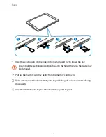 Preview for 12 page of Samsung SM-T810 User Manual