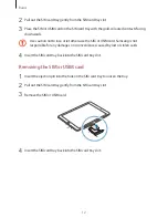 Preview for 12 page of Samsung SM-T815 User Manual