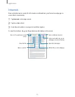 Preview for 51 page of Samsung SM-T815 User Manual