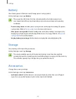 Preview for 99 page of Samsung SM-T815 User Manual