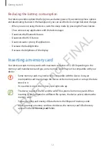 Preview for 12 page of Samsung SM-T817A User Manual