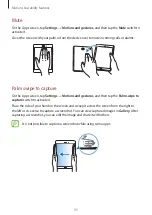 Preview for 35 page of Samsung SM-T817P User Manual