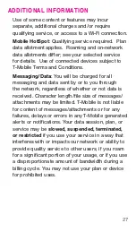 Preview for 27 page of Samsung SM-T817T Manual