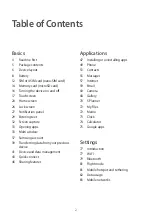 Preview for 2 page of Samsung SM-T819Y User Manual