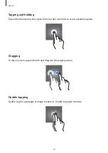 Preview for 18 page of Samsung SM-T819Y User Manual