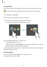 Preview for 24 page of Samsung SM-T819Y User Manual