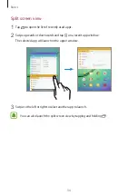 Preview for 34 page of Samsung SM-T819Y User Manual