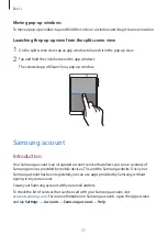 Preview for 37 page of Samsung SM-T819Y User Manual