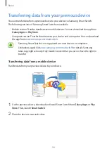 Preview for 39 page of Samsung SM-T819Y User Manual