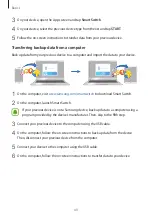 Preview for 40 page of Samsung SM-T819Y User Manual