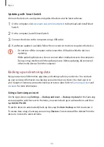 Preview for 42 page of Samsung SM-T819Y User Manual