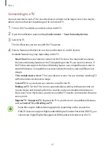 Preview for 45 page of Samsung SM-T819Y User Manual