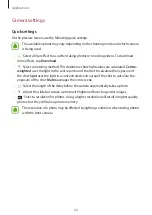 Preview for 66 page of Samsung SM-T819Y User Manual