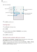 Preview for 71 page of Samsung SM-T819Y User Manual