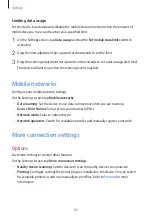 Preview for 83 page of Samsung SM-T819Y User Manual