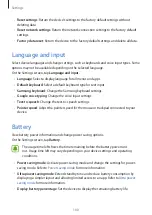 Preview for 100 page of Samsung SM-T819Y User Manual