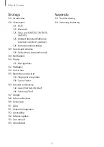 Preview for 3 page of Samsung SM-T820 User Manual