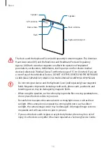 Preview for 12 page of Samsung SM-T820 User Manual