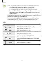 Preview for 13 page of Samsung SM-T820 User Manual