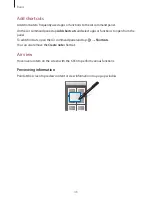 Preview for 46 page of Samsung SM-T825 User Manual