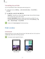 Preview for 53 page of Samsung SM-T825 User Manual