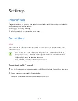 Preview for 114 page of Samsung SM-T825 User Manual