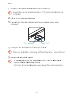 Preview for 20 page of Samsung SM-T825Y User Manual