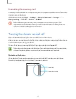 Preview for 25 page of Samsung SM-T825Y User Manual