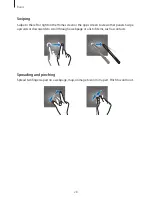 Preview for 28 page of Samsung SM-T825Y User Manual