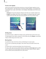 Preview for 30 page of Samsung SM-T825Y User Manual