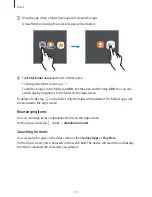 Preview for 33 page of Samsung SM-T825Y User Manual