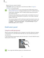 Preview for 36 page of Samsung SM-T825Y User Manual