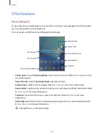 Preview for 42 page of Samsung SM-T825Y User Manual