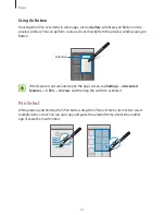 Preview for 47 page of Samsung SM-T825Y User Manual