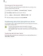 Preview for 58 page of Samsung SM-T825Y User Manual