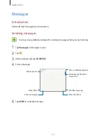 Preview for 76 page of Samsung SM-T825Y User Manual