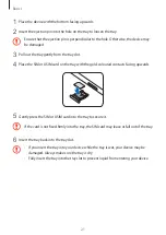 Preview for 21 page of Samsung SM-T830NZALXSP User Manual